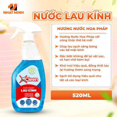 Nước lau kính